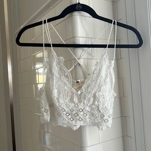 Free people boho top